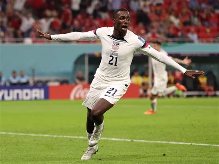 Timothy Weah Timothy Weah