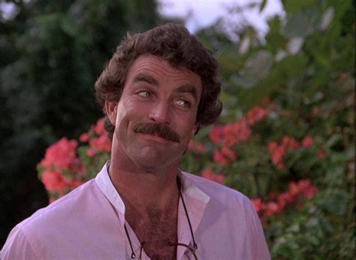 Tom Selleck Tom Selleck