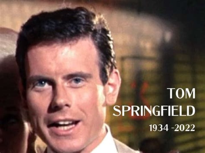 Tom Springfield siblings: Meet late sister Dusty Springfield 1 Tom Springfield 1