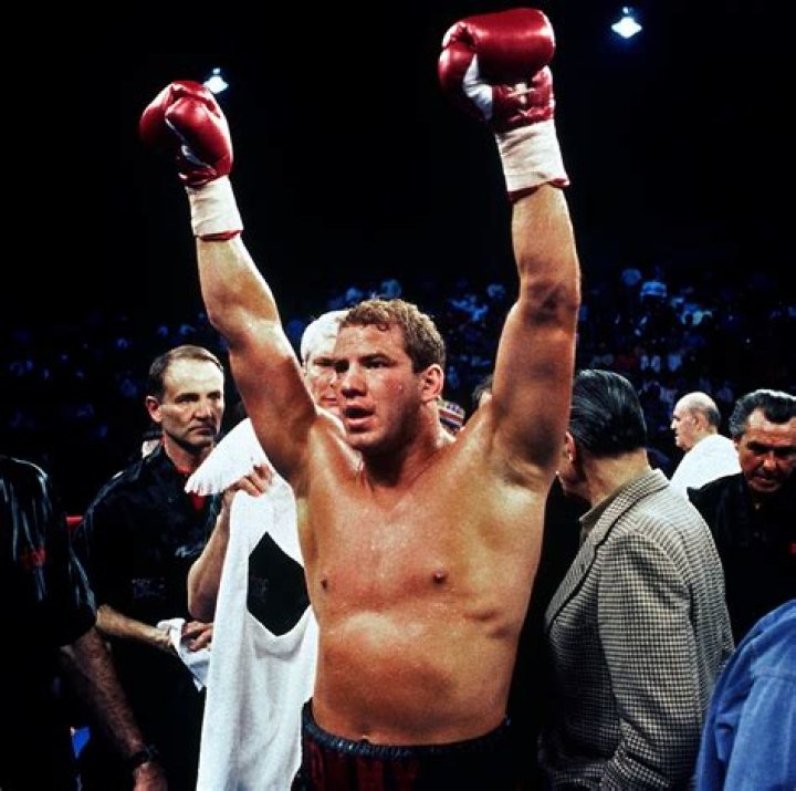 Tommy Morrison