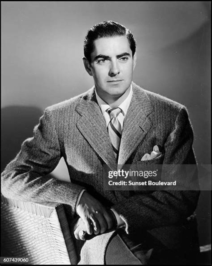 Tyrone Power