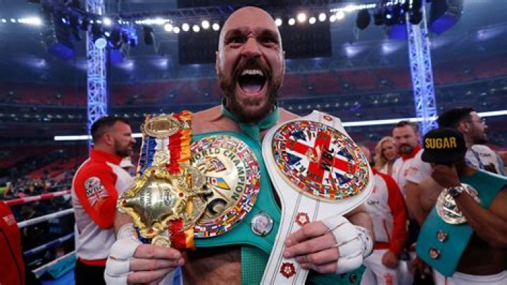 Tyson Fury