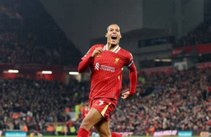 Virgil van Dijk