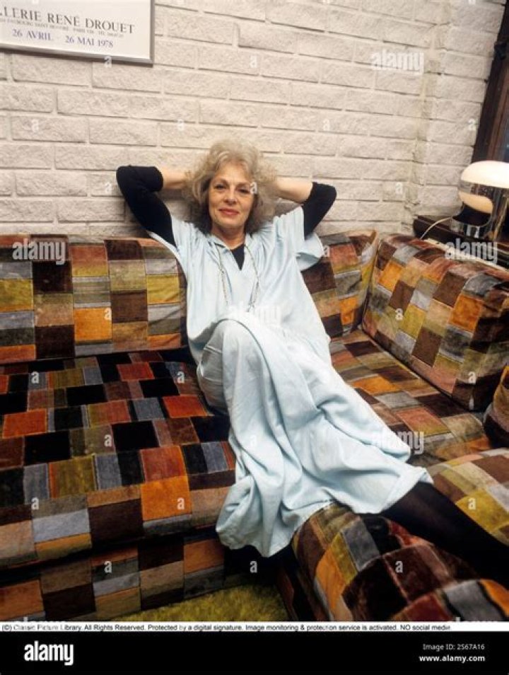 Viveca Lindfors