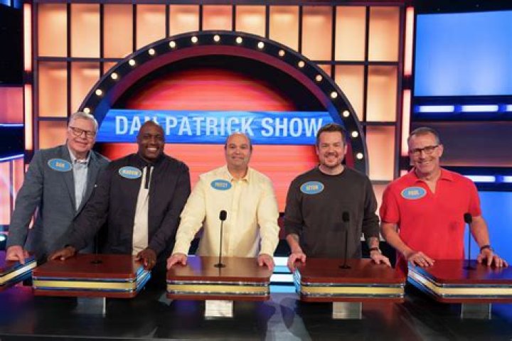 What could Dan Patrick Show buy with $1.04 million?