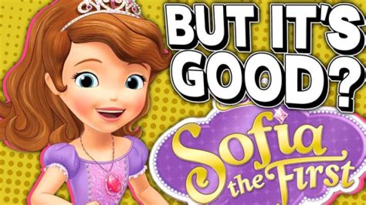 What happens to Sofia the First in the end?