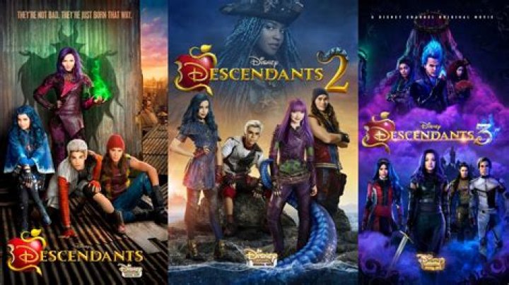 Will there be a descendants 4?