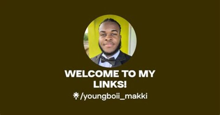 Youngboii Makki